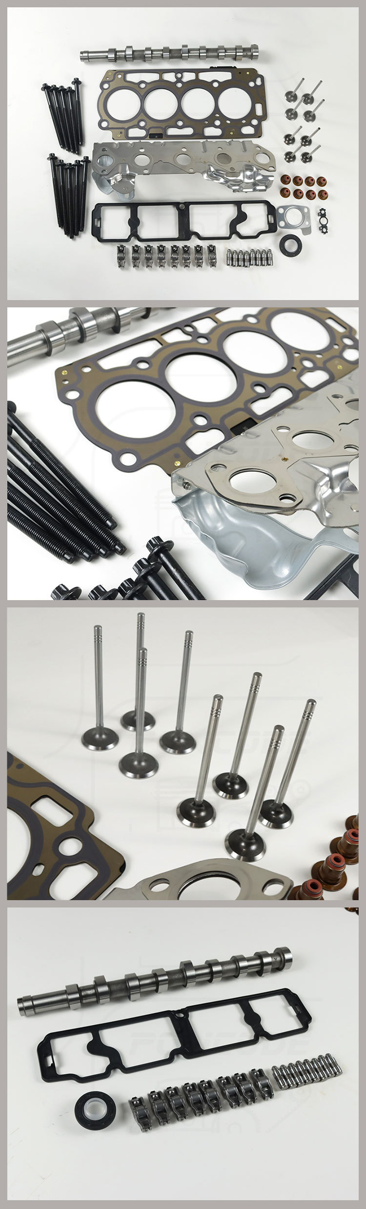 9636848280 Is Suitable for Peugeot Citroen Dv6C Camshaft Cylinder Gasket Assembly