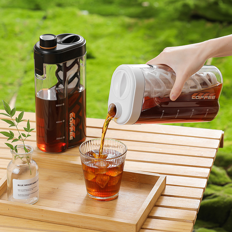 冷萃杯咖啡壶冰箱冷水壶冷萃壶凉水壶耐高温家用冰萃杯茶叶冷泡壶|undefined
