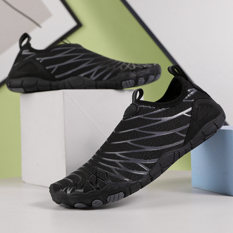 Outdoor Non-slip Five-finger Tracing Shoes Wading Beach Shoes Barefoot Diving Quick-drying Shoes Swimming Fitness Riding Hiking Shoes Outdoor Non-slip Five-finger Tracing Shoes Wading Beach Shoes Barefoot Diving Quick-drying Shoes Swimming Fitness Riding Hiking Shoes