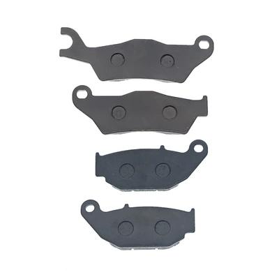 Motorcycle disc brake pads, brake Tormoz supportları