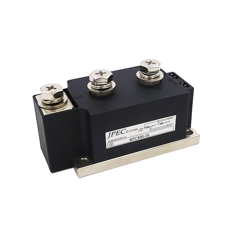 MTC400A1600V 大功率可控硅晶闸管模块 MTC400-16 上海奇亿JPEC