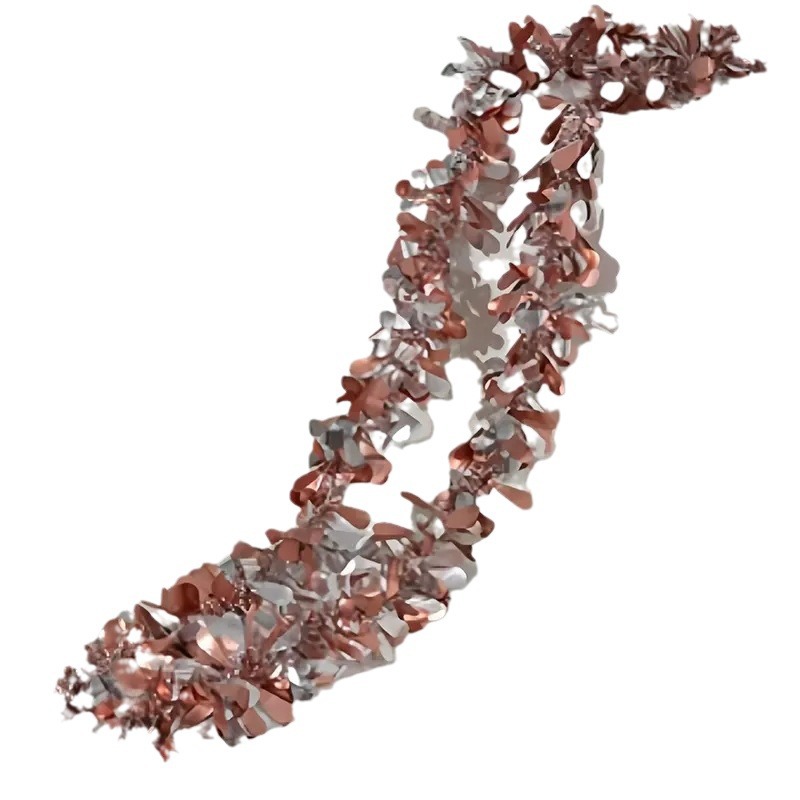 Raya colorida raya lana guirnalda cumpleaños decoración Festival kindergarten Festival cinta fiesta de Navidad día de Año Nuevo suministros de decoración