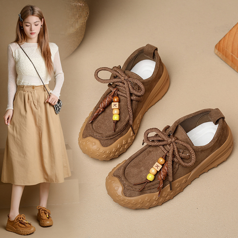 Women's Cute and Quirky Beaded Birkenstock Shoes 2026 New Casual Shoes Summer Breathable Women's Shoes Thick-Soled Suede Kangaroo Shoes Women's Cute and Quirky Beaded Birkenstock Shoes 2026 New Casual Shoes Summer Breathable Women's Shoes Thick-Soled Suede Kangaroo Shoes