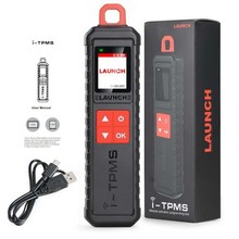 2024 Launch i-TPMS Handheld TPMS Service Tool Can be Binded