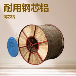 裸电线;电力电缆;钢绞线
