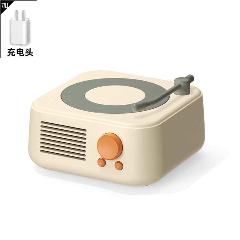 자몽 노란색 + 충전 헤드
