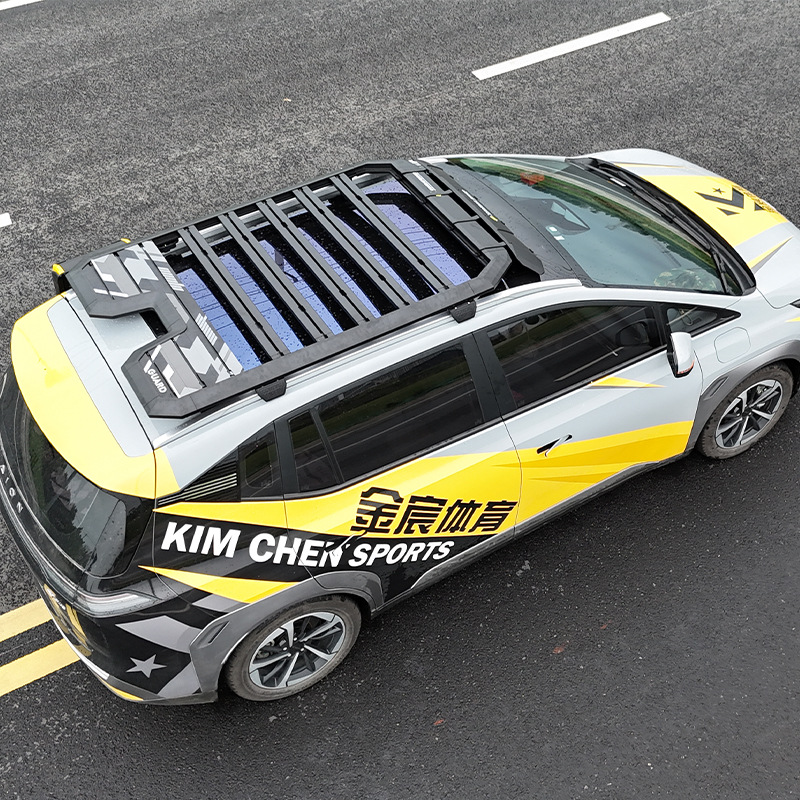 Gac Aion Y Explorer Roof Rack Expansion Platform Side Ladder Small Backpack Side Tent Off-Road Modification Kit