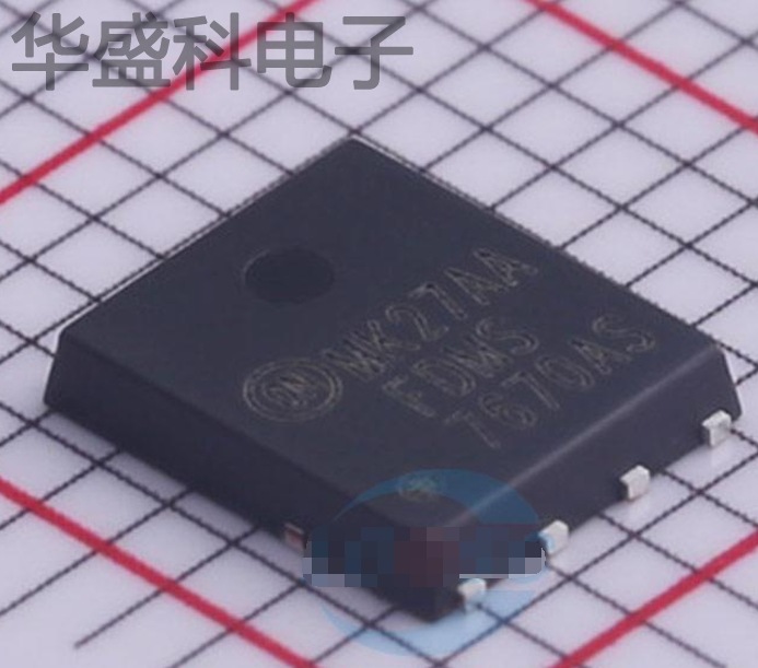 FDMS7670AS 封装 Power-56-8 MOS场效应管