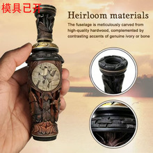 ����վ�͹�The Handmade Hunters Legacy Duck Call�C�˂�������