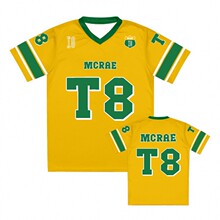 Tate McRae 2025 T����Ů�´����˶���T8 V������T������͸��