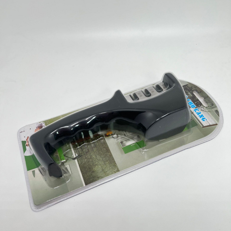 Pipa afiladora artefacto afiladora rápida afiladora piedra afiladora cerámica doméstica afiladora barra de fábrica al por mayor envío