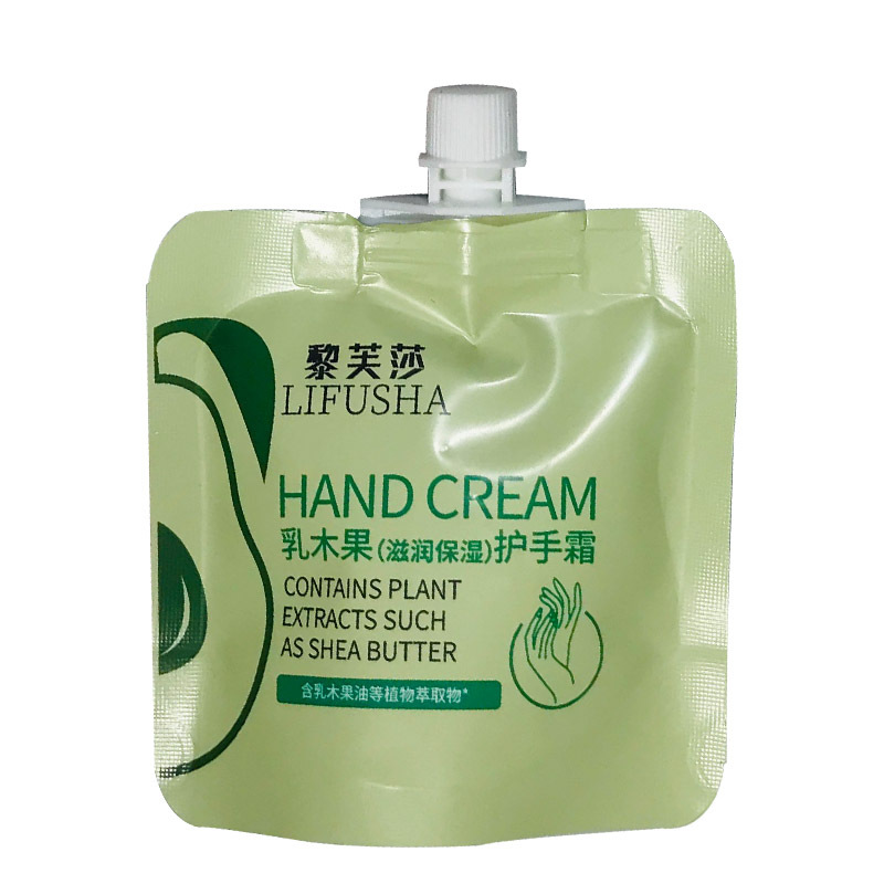 Lifusa Portable Hand Cream Plant essence Mild Non greasy Refreshing Moisturizing Fragrance Hand Cream Wholesale