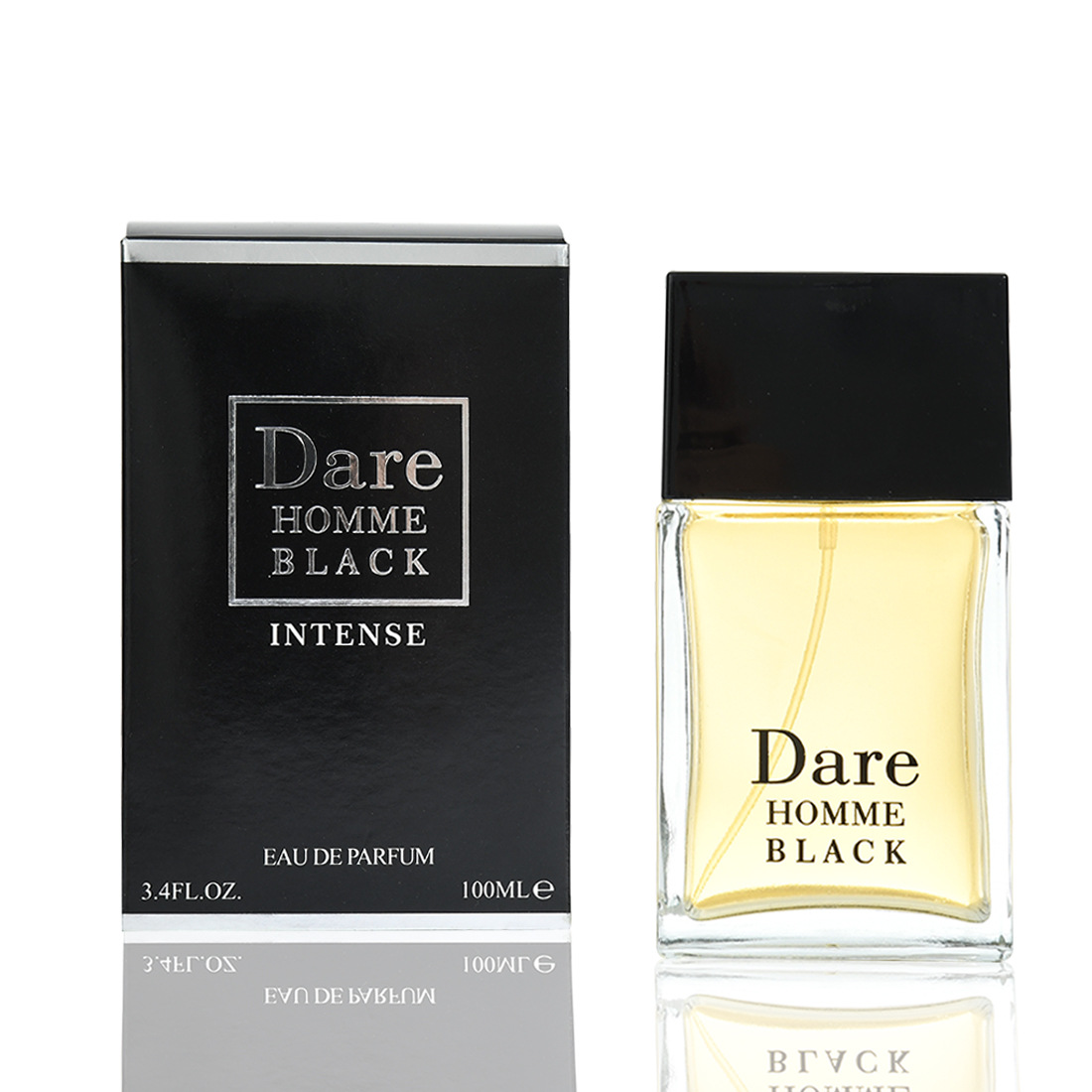 Floral Fragrance Bottle