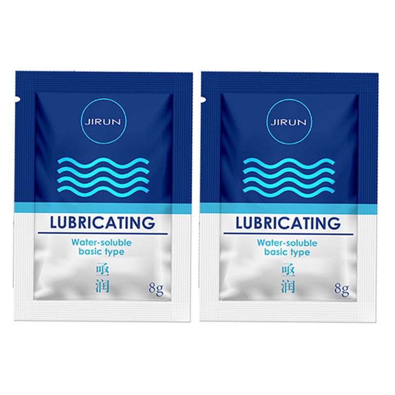 TONOHIME lubricante corporal 8ml bolsa de regalo soluble en agua lubricante portátil 8g productos sexuales para adultos image 4