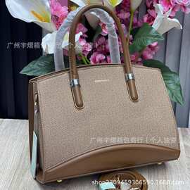 Handbags女士手提包托特包高级感大容量包包女货源Ladys bags锁扣