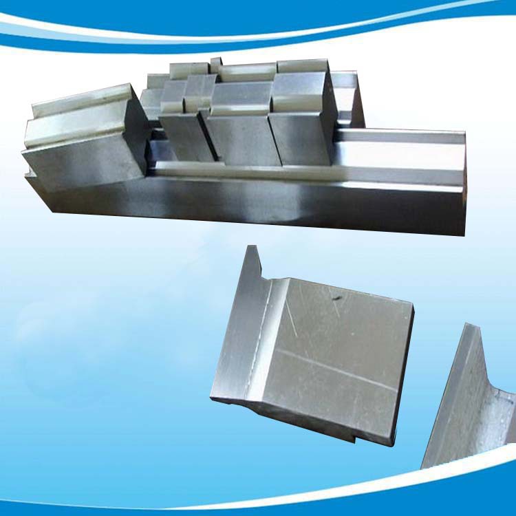 ZYB-63T/2500折弯机模具厂家供应数控折弯机模具 折弯机弯刀模
