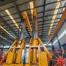 宝威 大吨位 液压龙门吊 轮胎吊 装载平稳 机械物料搬运拆卸 江苏