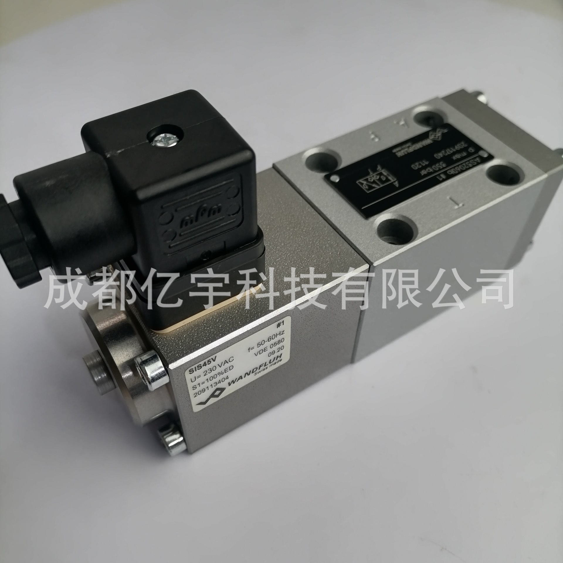 万福乐电磁阀AS32101A-G24