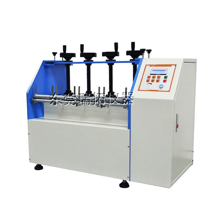 Готовая обувь стойкая к изгибу испытательная машина