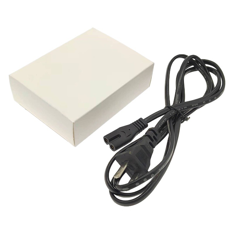 [Fuente de la fábrica] tatuaje productos tatuaje accesorios portátil negro adaptador ajustable tatuaje mini fuente de alimentación