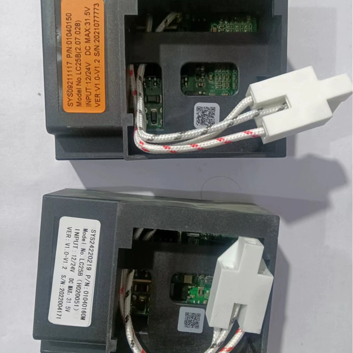 LC25B (H020051) (2.07.028) Инвертор холодильника для автомобиля DC 12/24V, привод компрессора с переменной частотой