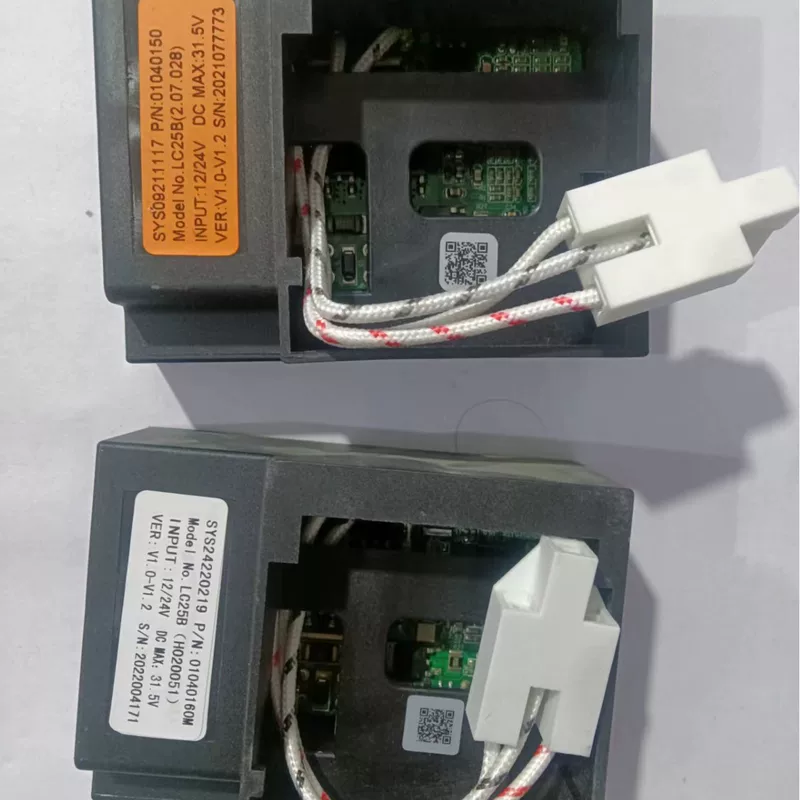 LC25B (H020051) (2.07.028) Инвертор холодильника для автомобиля DC 12/24V, привод компрессора с переменной частотой
