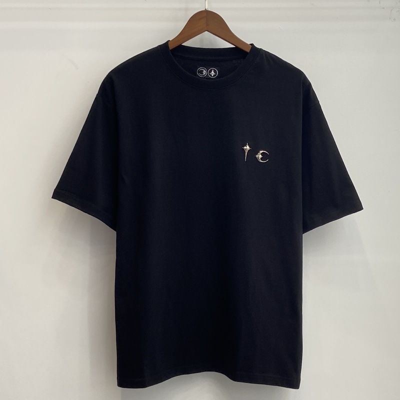 クロスボーダー新型暴徒クラブTHUG CLUBアメリカレトロ半袖水洗いして古い上着tシャツを作ります。|undefined