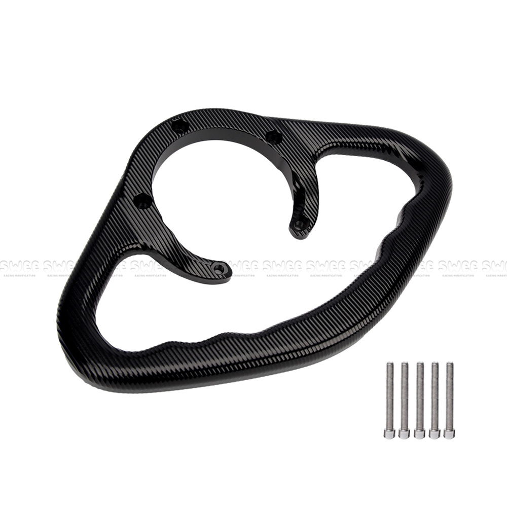 Applicable to Qianjiang race 600 modified armrest race 800 chasing 350 fuel tank handle chasing 600 fuel tank armrest bracket
