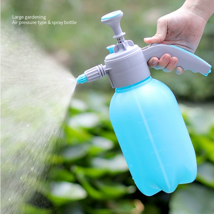 Лейка для дезинфекции под давлением Лейка Цветы Домашнее садовое растение Бутылка с распылителем под давлением Лейка Чайник Посыпка
