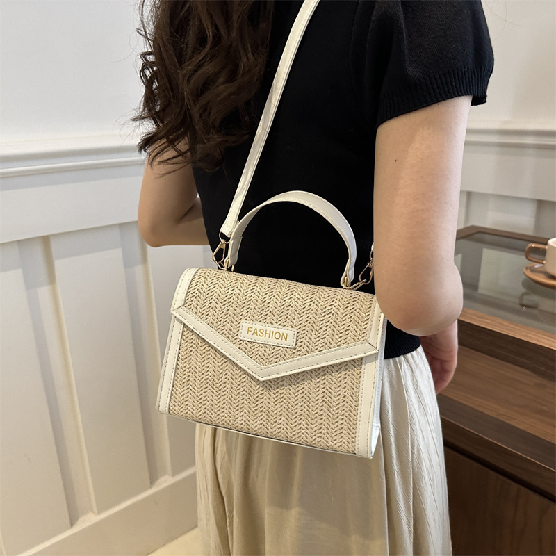 (Cross-border trading), summer small design shoulder bag, universal one-shoulder bag, high-quality style
