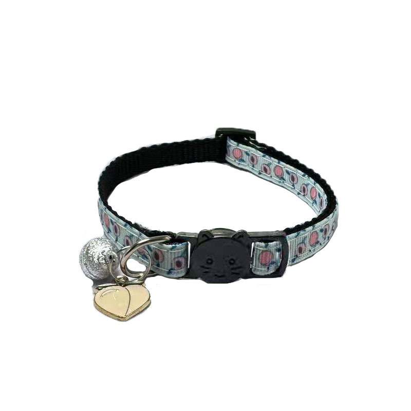 24 nuevos collares de frutas para gatos con accesorios de frutas para collares de mascotas fabricantes en stock