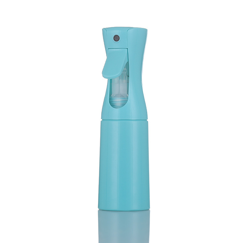 200/300/500ml niebla fina botella de pulverización continua desinfección de alcohol sub-botella de jardinería riego de pulverización continua