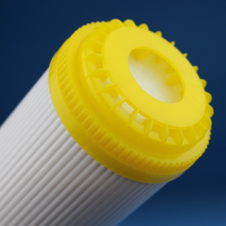 Comercio al por mayor de 20 pulgadas descalcificador de resina elemento de filtro catiónico ablandamiento intercambio resina elemento de filtro de iones de magnesio de calcio