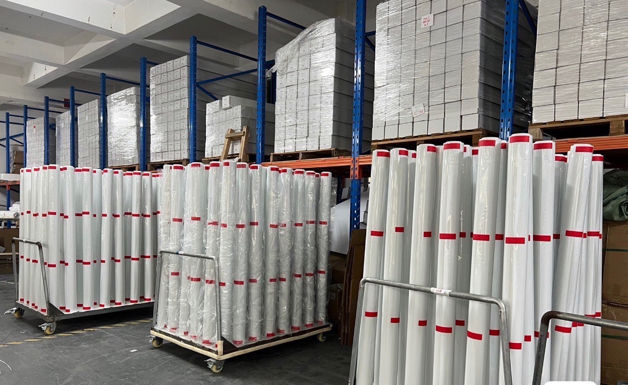 Transparent Car Wrap Tpu Self-Healing 7.5Mil High-Gloss Hydrophobic Car Paint Protection Film Factory Whole Roll Batch