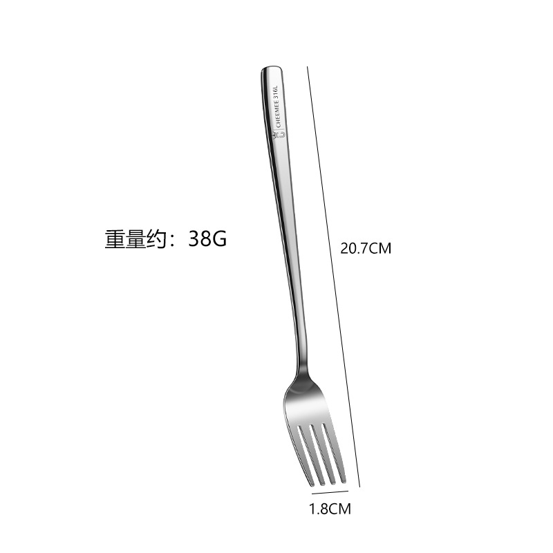 316 포크 1개