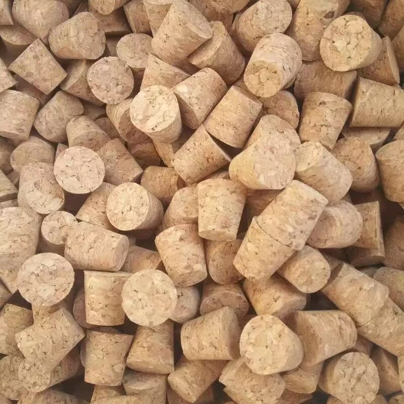 All kinds of cone cork wine bottle stopper drifting wishing bottle candy bottle stopper through polymer cork All kinds of cone cork wine bottle stopper drifting wishing bottle candy bottle stopper through polymer cork