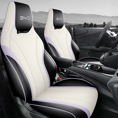 BYD Dolphin New Energy Special Four Seasons Pad - puff-powder-standard-version-ckx-dolphin