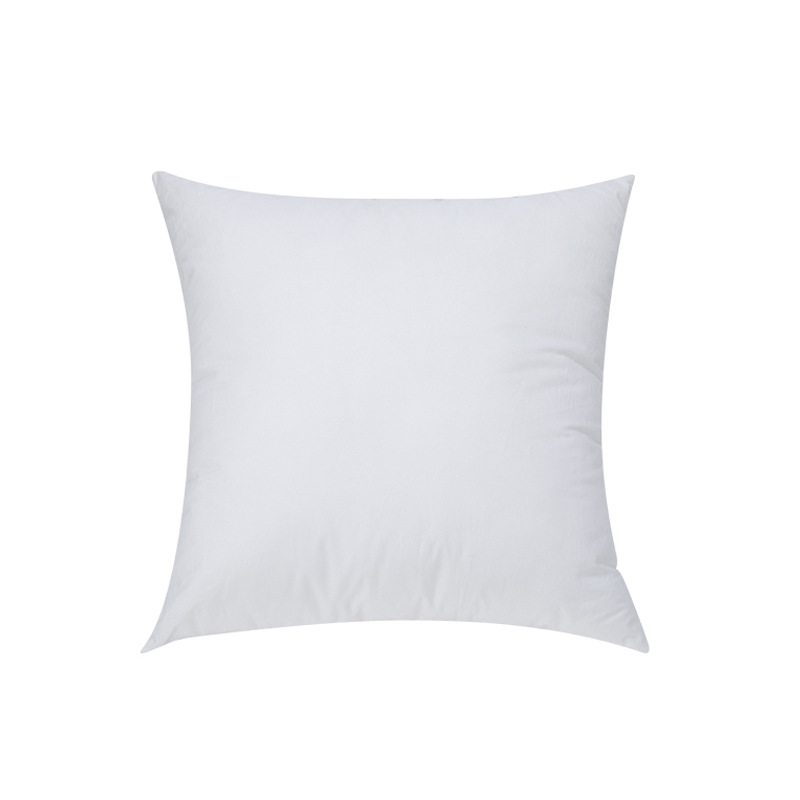 Núcleo de almohada de tela no tejida, núcleo de cojín de algodón PP para coche, núcleo de cojín para sofá doméstico, núcleo de almohada personalizado, venta al por mayor en stock.