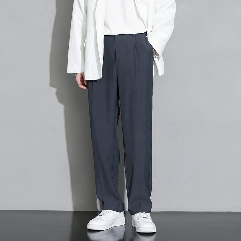 Dark gray [spring and autumn style]