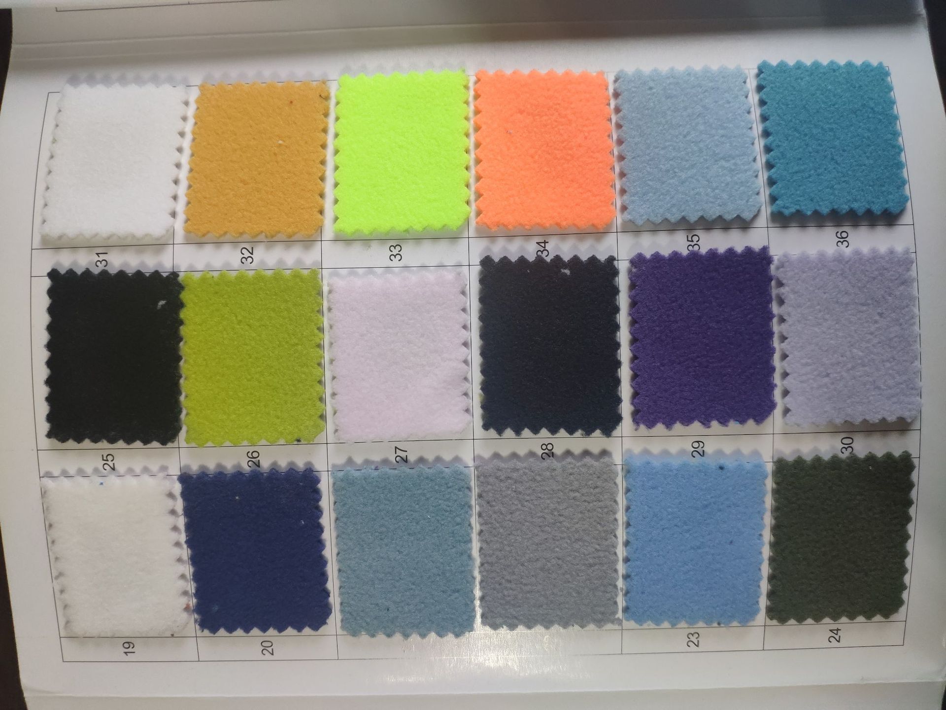 Fleece double brush single shake 270g charge garment liner thickened ultra-fine fleece spot supply factory direct sales