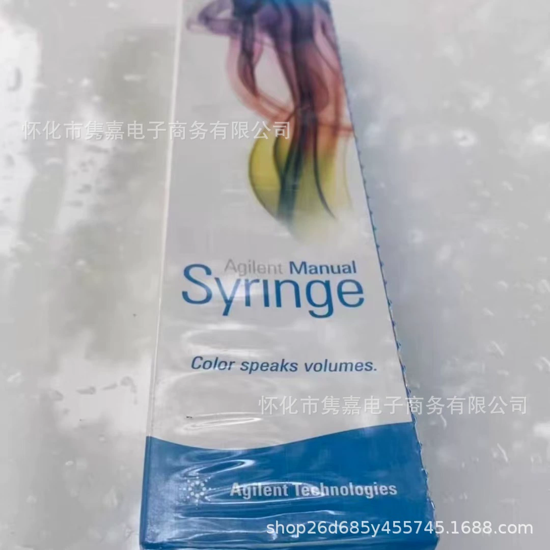 Agilent 5190-1503 ручной шприц 50 мкл материал PTFE совершенно новый оригинальный подлинный спотовая цена договорная