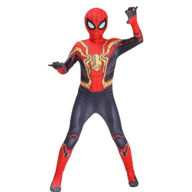 Heroes, halloween, Spiderman, cosplay