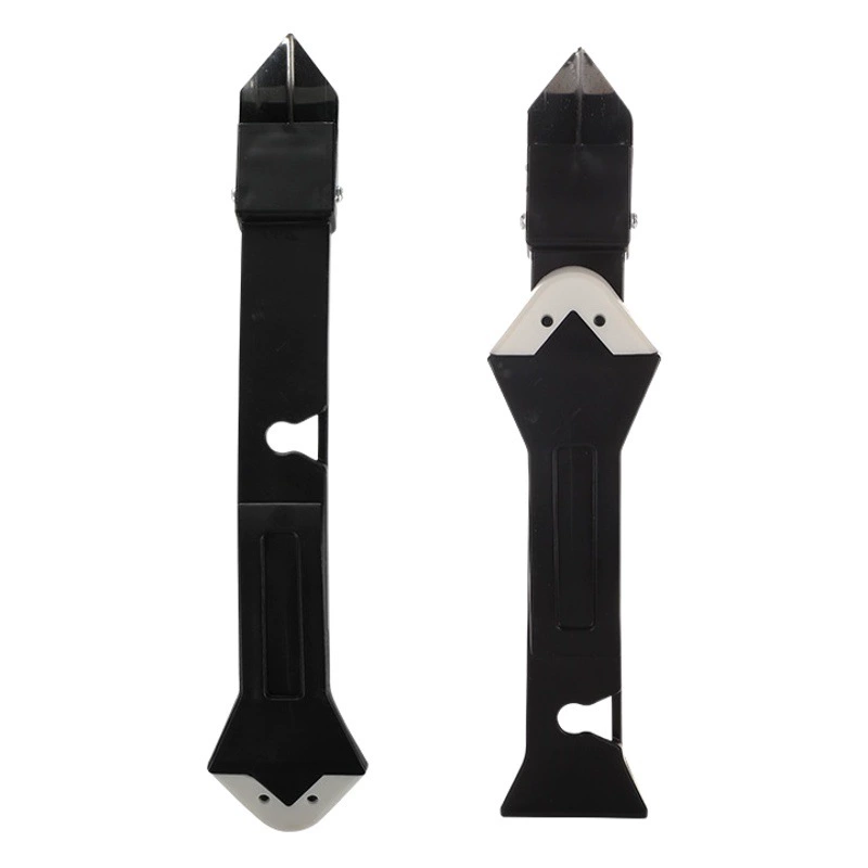 Многофункциональный скребок для удаления клея и герметика, 3-в-1: для стекла, для обработки кромок и выравнивания швов, оптом