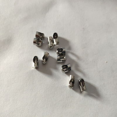 machining 304 Stainless steel pipe stretching Hollow tube welding Electric spark drilling 316 Medical tube cleaning