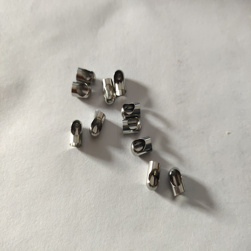 加工电极管 304不锈钢电极帽 等离子刀头管 来图设计 研发