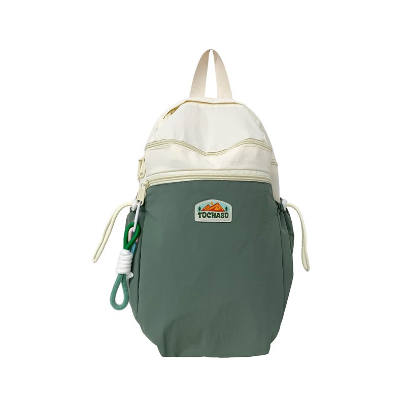 Mochila de estilo coreano para niños y niñas, mochila de estilo extranjero de gran capacidad para estudiantes de escuela primaria 2025 nueva mochila infantil