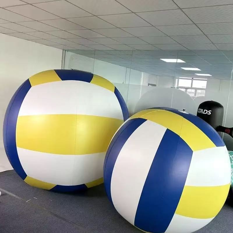 Inflatable Outdoor Sports Pvc Beach Inflatable Toy Thickened Outdoor Cross-Border Sports Outdoor Sports