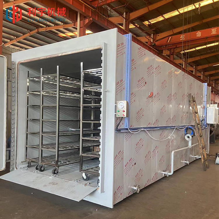 湖北黄豆蒸煮柜  羊肚菌菌包灭菌器  秀珍菇菌棒灭菌设备