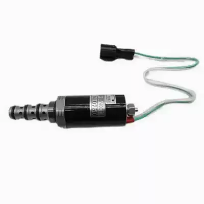 R215-7 Hydraulic Pump Solenoid – Other power supply, ignition system