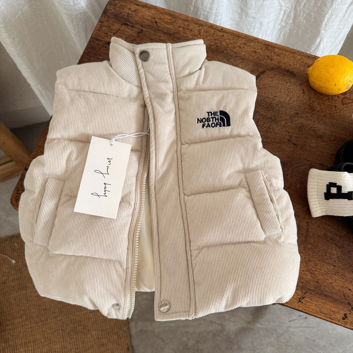1316 - Off-white [Quilted]